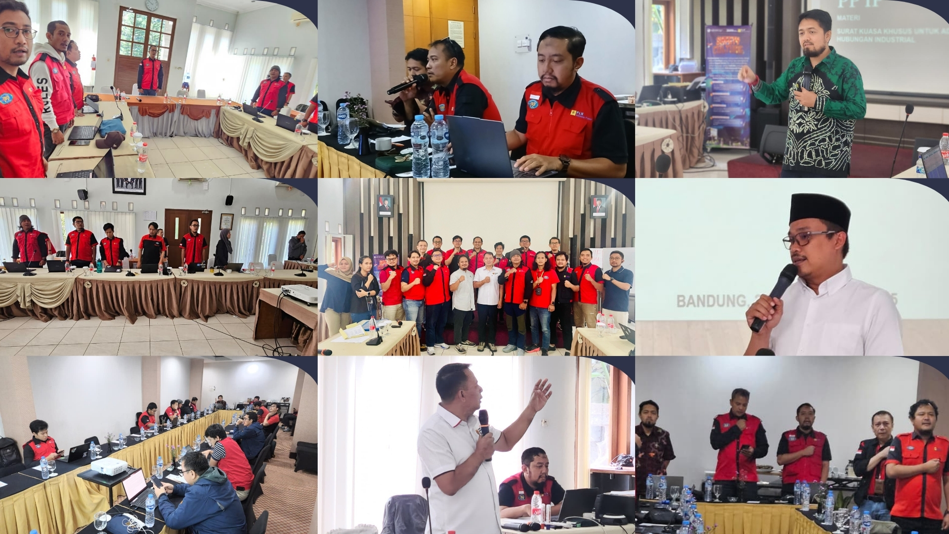 PPIP Dorong Penguatan Advokasi Non-Litigasi: Dari PLTA Bengkok untuk Masa Depan Hubungan Industrial dan Kedaulatan Energi Listrik