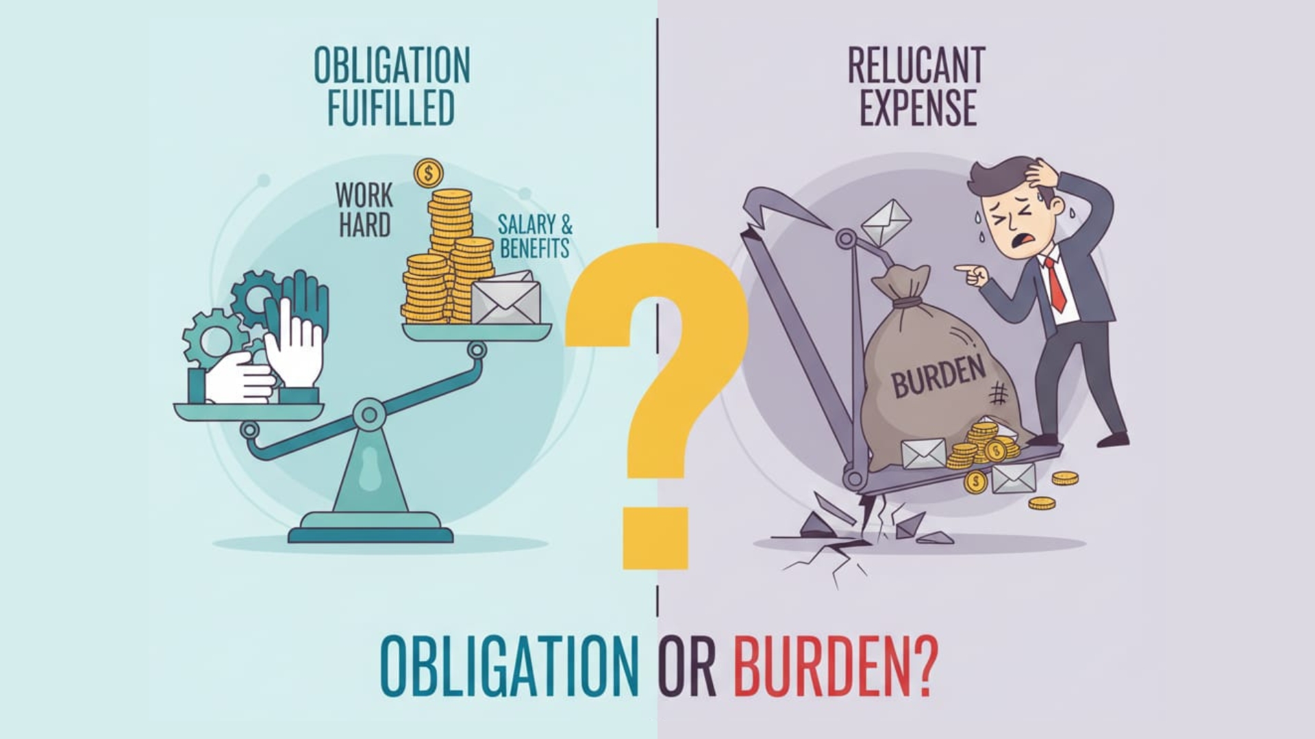 Imbalan Kerja Pekerja: Kewajiban atau Beban Perusahaan ?